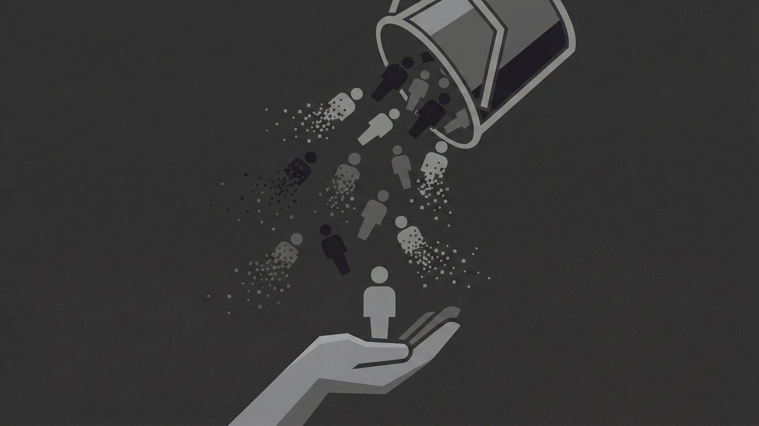 Van afwijzing tot kans: hoe een frustrerende sollicitatie-ervaring leidde tot de open-source TalentMatcher