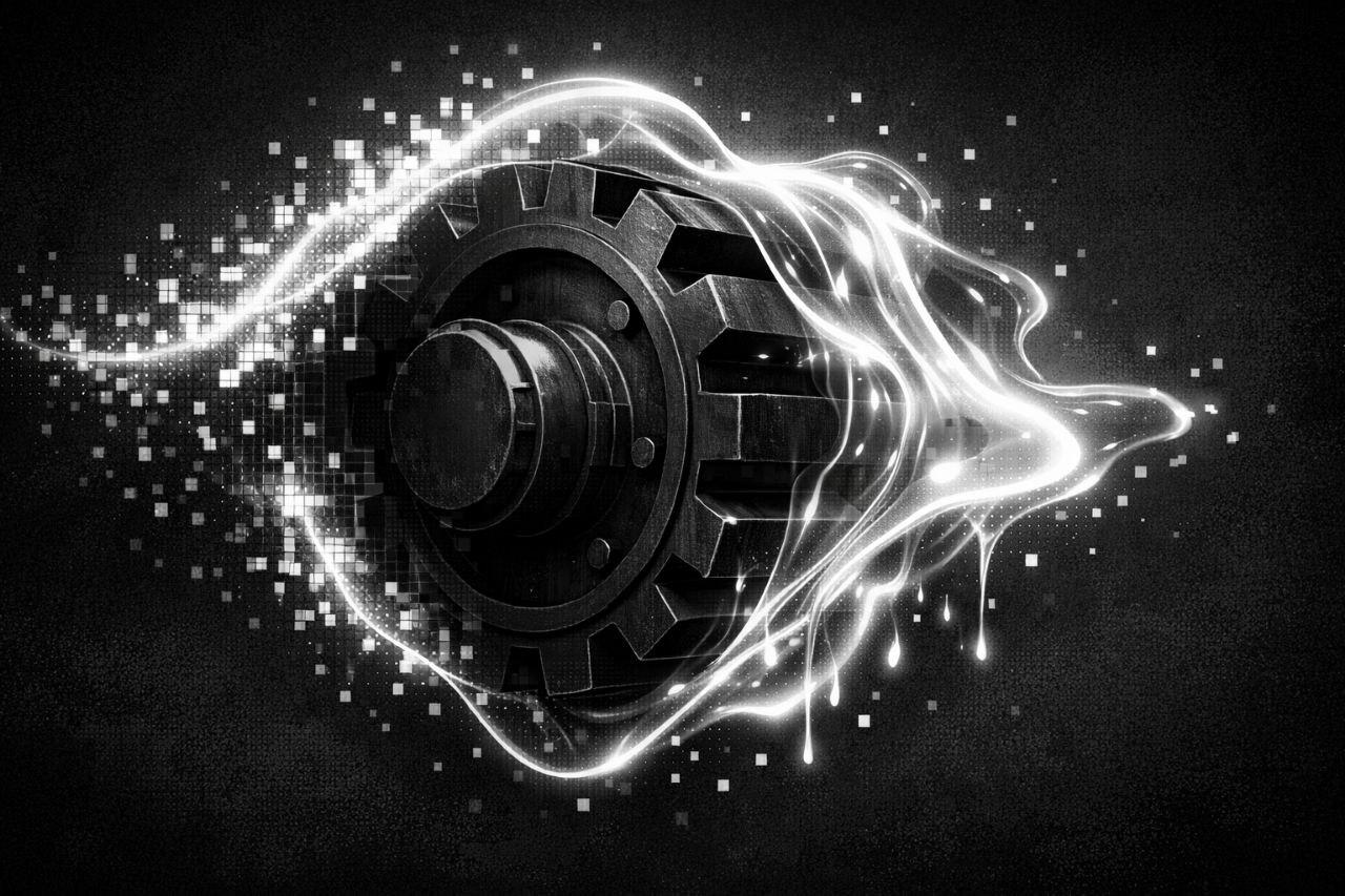 Are you still just a hardware company when software has become much easier to build?